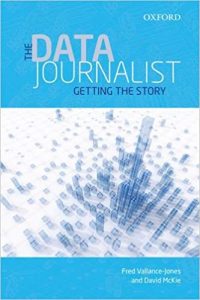 Data Journalist: Getting the Story