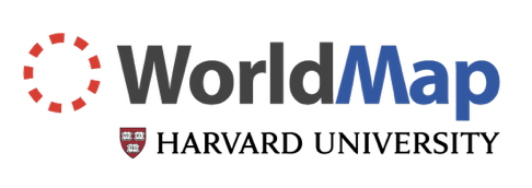 WorldMap Logo