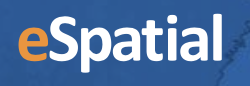 eSpatial Mapping Software Logo