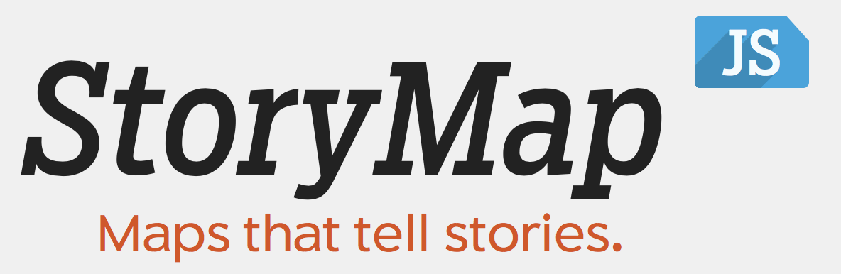 StoryMap JS Logo