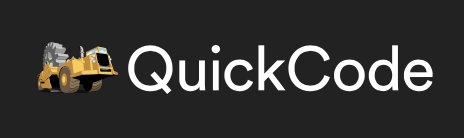 QuickCOde Logo
