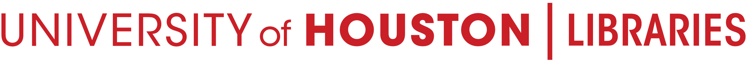 UH Libraries Logo